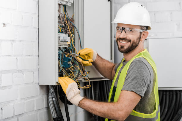 Best Affordable Electrician  in West Jefferson, OH