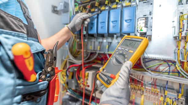 Best Electrical Troubleshooting Services  in West Jefferson, OH