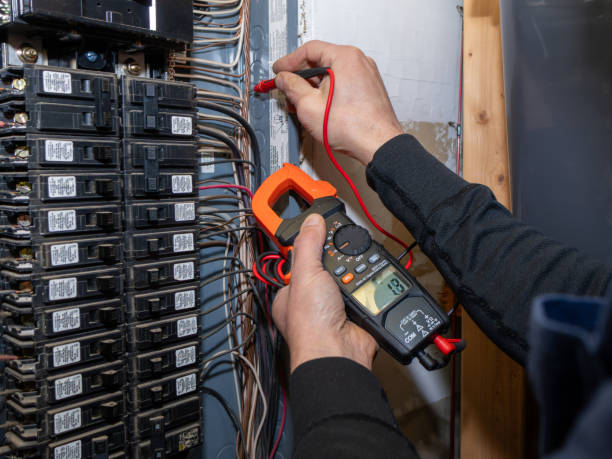 Best Electrical Installation Contractor  in West Jefferson, OH